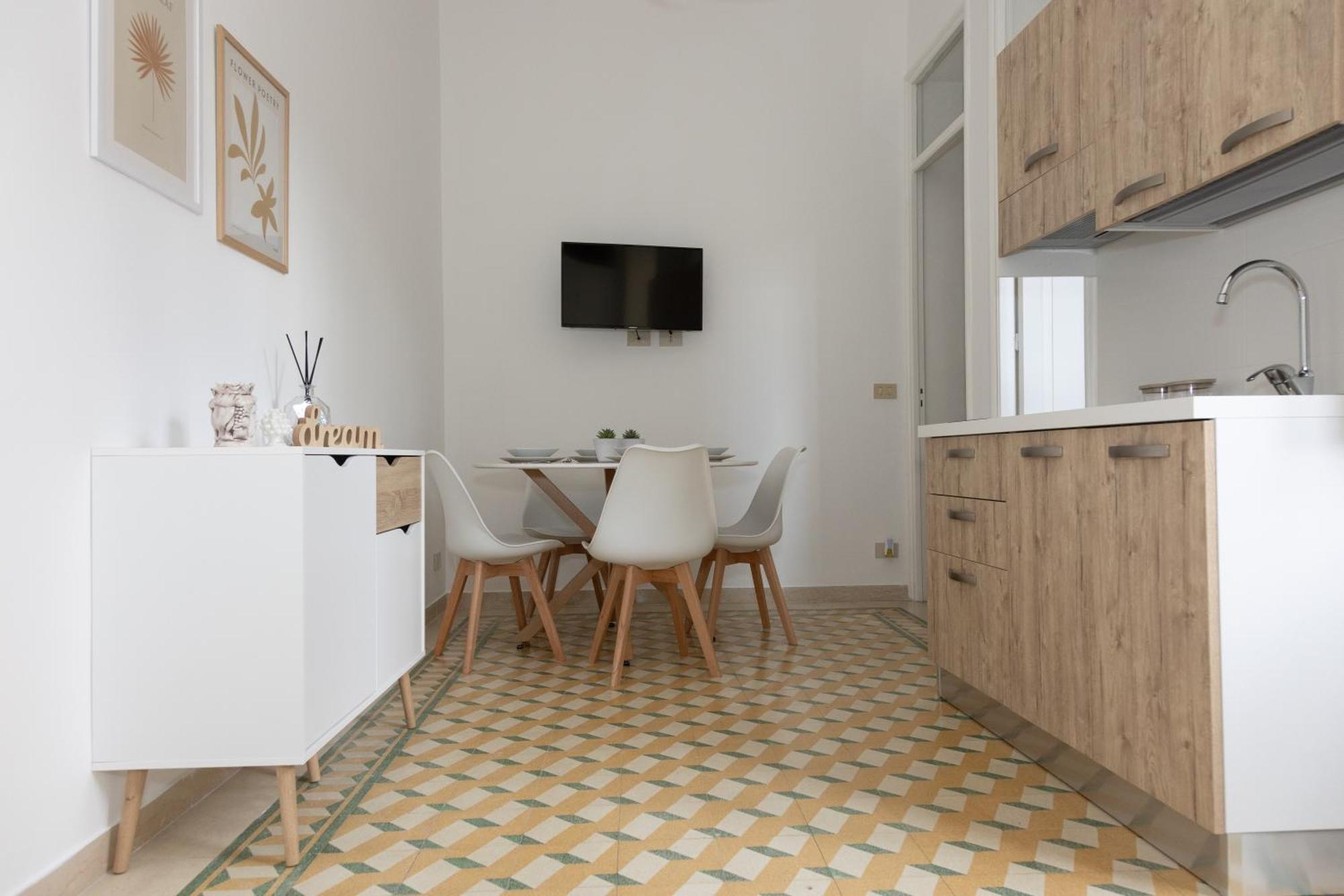 Ferienwohnung La Casa Di Aurora Trapani Exterior foto