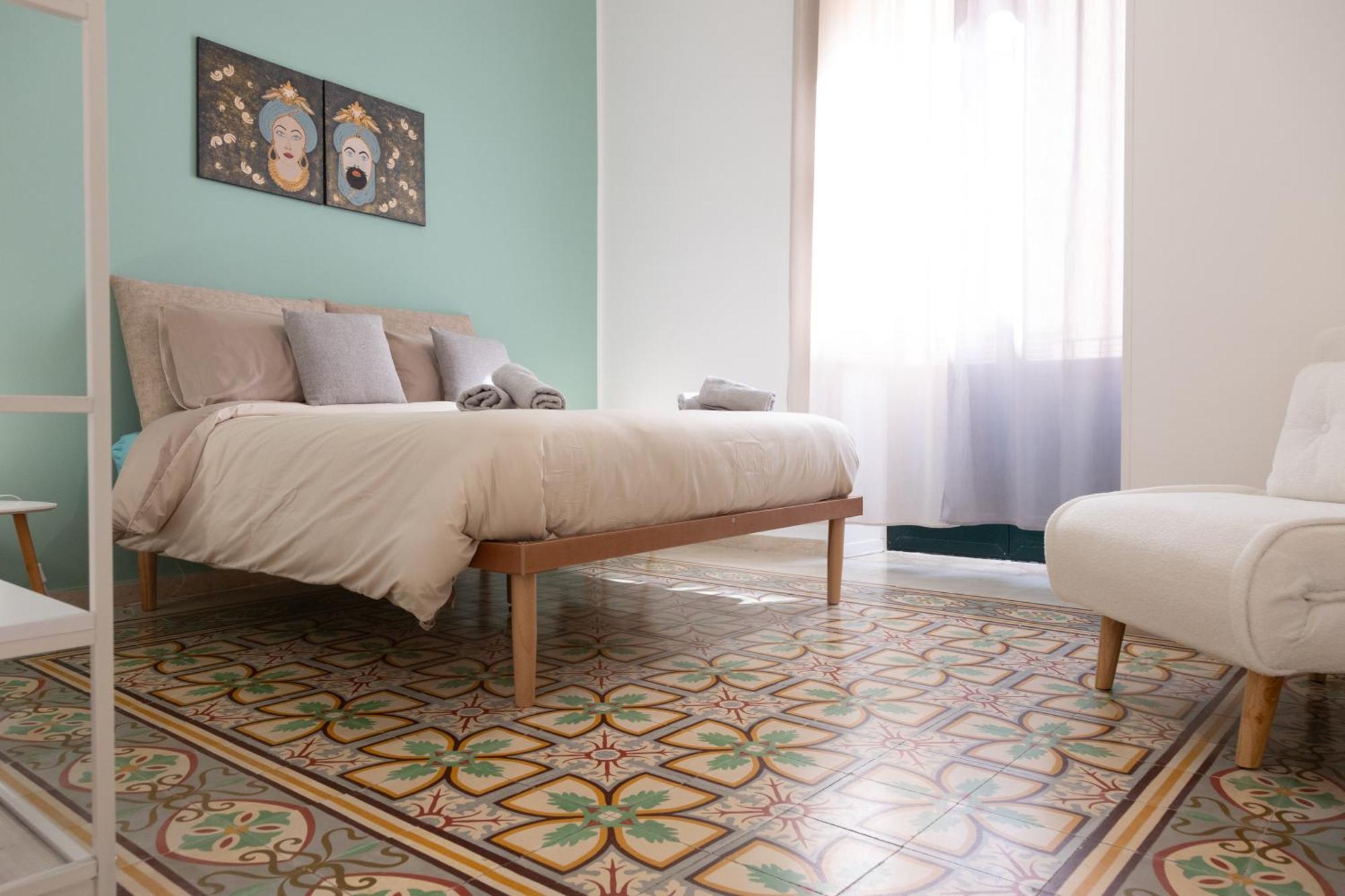 Ferienwohnung La Casa Di Aurora Trapani Exterior foto