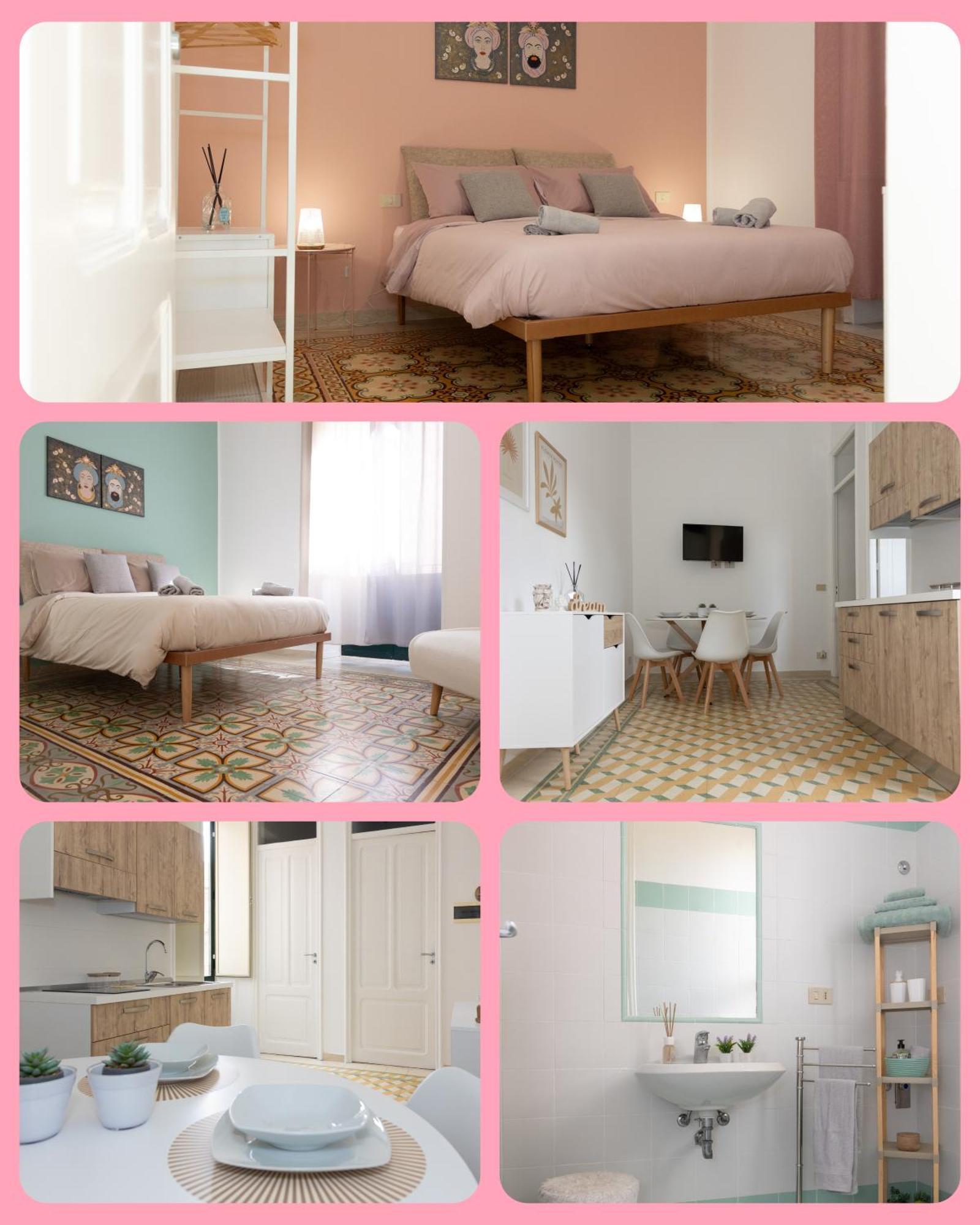 Ferienwohnung La Casa Di Aurora Trapani Exterior foto